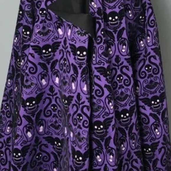 Rare Diana pinup couture elvria corset skirt - Picture 5 of 8